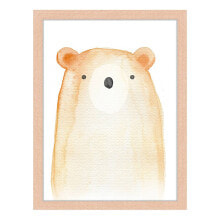 Купить декор и освещение Milan Moon: Bild Cute Bear