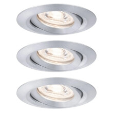 Recessed lights