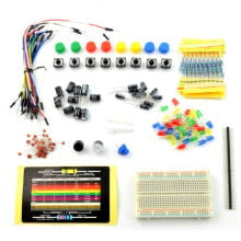 Комплектующие и запчасти для микрокомпьютеров набор электронных компонентов для Arduino - Iduino KTS042