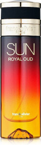 Franck Olivier Sun Royal Oud - Eau de Parfum