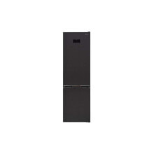 Sharp SJ-BA20DHXAD-EU холодильник с морозильной камерой Отдельно стоящий 367 L D Черный
