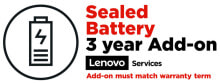 Программное обеспечение lenovo 3Y Sealed Battery Add on 5WS0V98154