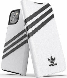 Adidas adidas OR Booklet Case PU FW21 for iPhone 13