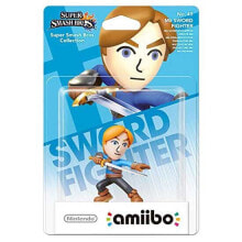 Купить измерительные приборы для подводного плавания Nintendo: NINTENDO Amiibo Smash Miis Wordman49