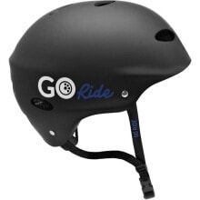 GO RIDE safety helmet size M.