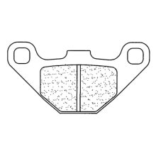 CL BRAKES 2306RX3 Sintered Brake Pads