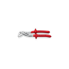 Knipex Wasserpumpenzange Alligator® Länge 250 mm Spannweite 46 mm verchromt VDE tauchisoliert