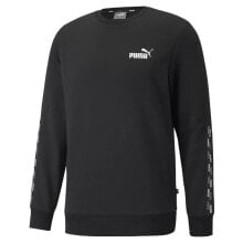 PUMA Power Tape Crew Sweatshirt