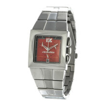 Мужские наручные часы с браслетом Мужские наручные часы с серебряным браслетом Chronotech CT7351B-04M ( 35 mm)
