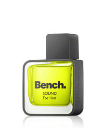 Купить парфюмерия Bench.: Bench. Sound for Him Eau de Toilette Spray