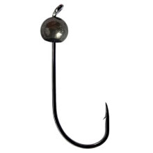 Sinkers, hooks, jig heads for fishing