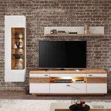 TV cabinets and equipment for the living room