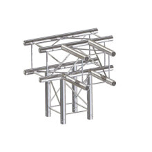 Global Truss F24, 4-Way Corner, T40