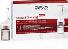 Behandlung gegen Haarausfall - Vichy Dercos Aminexil Clinical 5