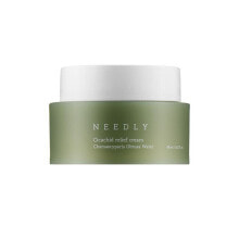 Moisturizing and nourishing the skin of the face NEEDLY