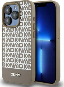 DKNY DKNY DKHMP15LPSOSPW iPhone 15 Pro 6.1