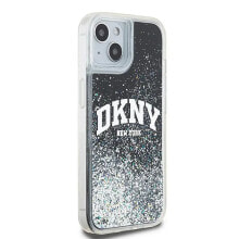 DKNY Dkhcp15Mlbnaek iPhone 15 Plus14 Plus 6.7 Liquid Big phone case