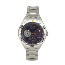 Мужские наручные часы с браслетом мужские наручные часы с серебряным браслетом Chronotech CC7051M-03M ( 38 mm)