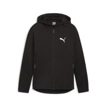 Черные мужские худи PUMA купить от $71