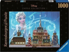 Ravensburger Puzzle 1000 Disney: kolekcja Elsa