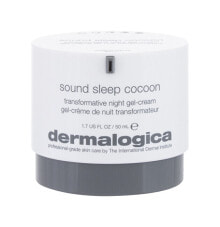 Sound Sleep Cocoon Revitalizing (Transformative Night Gel-Cream)