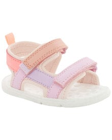 Baby shoes and moccasins for toddlers