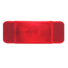 OPTRONICS Driver Side Trailer Light Lens