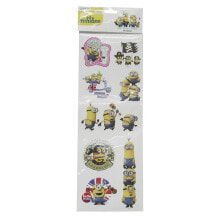 MINIONS Jumbo Stickers