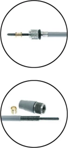 Rms Classic Classic Piaggio Vespa 125cc v30/34 speedometer cable