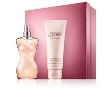 Jean Paul Gaultier Classique 50 ml EdT Set mit Body Lotion