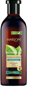 Shampoo für fettiges Haar mit Brennnesselextrakt - Marion Botanical Hair Shampoo