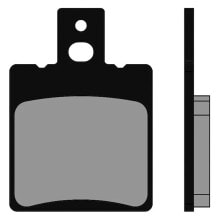 BRENTA MOTO 3029 organic rear Brake Pads