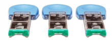Staplers, staples and anti-staplers HP