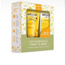 THE ESSENTIALS FOR YOUR BABY CALENDULA LOT 2 pcs
