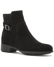 Купить женские высокие ботинки La Canadienne: La Canadienne Sunny Suede Boot Women's