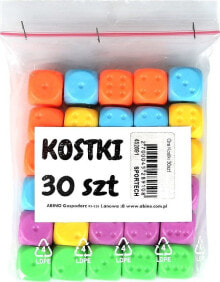 Развлекательные Abino Game Cubes 30 pieces (S45281)
