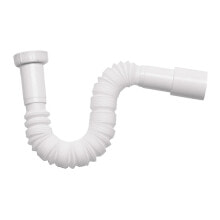 MIRTAK 1-1/4´´ Extensible Siphon With Plastic Nut