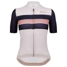 SANTINI Eslk Bengal Short Sleeve Jersey