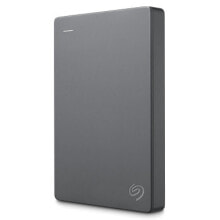 Купить внешние жесткие диски и SSD Seagate: Seagate Basic - 2000 GB - 2.5" - 3.2 Gen 1 (3.1 Gen 1) - Silver