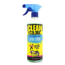 Lubricants and cleaners for bicycles