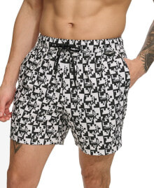 Men's swimming trunks and shorts