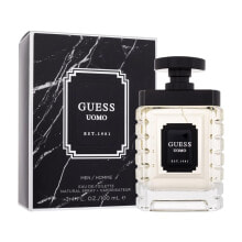 GUESS Uomo 100 ml eau de toilette für Herren