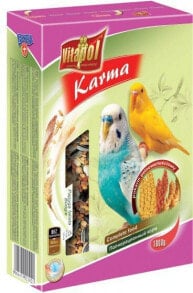 Корма и витамины для птиц vitapol FOOD FOR RAIN PARROT 1000g