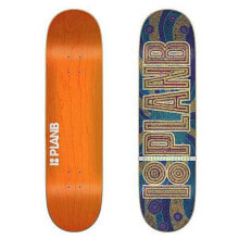 PLAN B Aboriginal 8.5´´ Skateboard Deck