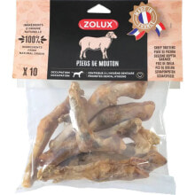 ZOLUX Sheep leg dog treat 500g