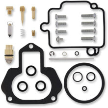Запчасти и расходные материалы для мототехники MOOSE HARD-PARTS 26-1370 Carburetor Repair Kit Yamaha YFM400FW Kodiak 96-98