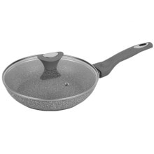 Frying pans and saucepans