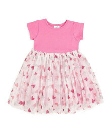 Baby dresses and sundresses for girls