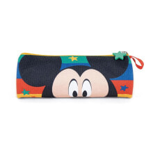 Купить пеналы и письменные принадлежности для школы Disney: DISNEY 21x7x7 cm Mickey Pencil Case