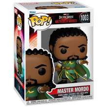 FUNKO POP Doctor Strange Multiverse Of Madness Master Mordo Figure